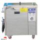 1500W 100L Industrial Ultrasonic Cleaner Removing Grease Particles For Tube / Gears