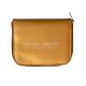 Travel Makeup Brush Bag With Mirror Cosmetic Pouch Holder