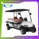 2 Seats+1 Bed Electric Golf Carts  AC Motor 5KW Electric Ambulance Car For Hospital