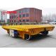 Self - Propelled Interbay Motorized Transfer Trolley Rail - Based 30 Ton Capacity