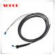 NSN Armored Fiber Patch Cord Cpri cable Duplex Lc For Nokia RRU RRH CE RoHS