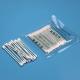 BB-001 Biodegradable Paper Stick 3.2mm Samll Cotton Bud Cosmetic Qtips Makeup Removing Cotton Swab