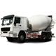 6x4 HF9 Used Concrete Mixer Truck 85km/H 10 Tires Cement Mixer Lorry