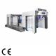 Electric Micro Embossing Machine , Automatic Sheet Feeding Paper Embossing Machine