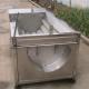 200kg/h Capacity Industrial Cassava Peeling Washing Machine with Water Saving Design