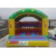 Outdoor Kids Play PVC Tarpaulin Small Inflatable Jumping Castle Bounce