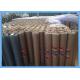 1/2 Inches Bwg21 Galvanised Steel Mesh Panels Platic Film Packing Aging Resistant