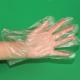 Multipurpose Work Disposable Polyethylene Gloves For Food Handling Powder & Latex Free