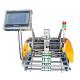 Online Monitoring Certificate Inspection Friction Feeder Machine