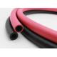 Induction Furnace Carbon Free EPDM Rubber Water Hose With Low Leakage Current