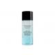 Professional Face Makeup Remover / Eye And Lip Makeup Remover 80ML Blue Gentle Formula