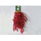 Red Gold Silver PET Christmas Curling Ribbon Bow for packing and decoration