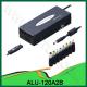 120W Automatical Universal AC Laptop Adapter in family (154*64*36mm) ALU-120A2B