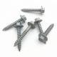Galvanized Stainless Steel Timber Screws , Timber Cladding Screws For Hardness Wood T17