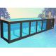 Custom New Style Luxury Portable 20ft 40ft Shipping Container Swimming Pool