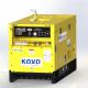 KOVO 400V 5Kva Diesel Welder Generator EW320DST Frequency 50/60HZ Rated Current 280CC/CV