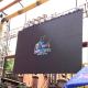 HD Full Color Outdoor LED Screen Rental , P4 Movie TV LED Video Wall Panels