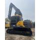 Used Volvo Excavator For Road Construction, Hydraulic Excavator For A Good Price