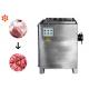Good Versatility Meat Processing Equipment Food Grinder Machine 1 Year Warranty