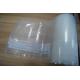 Plastic Food Packaging Rolling Vacuum Bag With Embossed Side And Printing Side