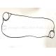 Professional PHE Tranter Heat Exchanger Gaskets GX91 Chemical Mechanical