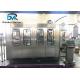 8000 BPH Plastic Soda Bottling Machine With PLC Control Electric Driven