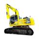 2022 PC240LC Used Komatsu Excavator With Rated Speed 2000rpm And 70% gradeability