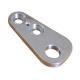Custom 304 Stainless Steel Stamping Parts Mirror Polished Starboard Plate