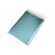 Turquoise Color Metallic Bubble Mailers Padded Envelopes 360x460 #A3 Size
