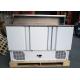 1310mm multi-deck R290 Grab and Go open display chiller, Automatic defrost