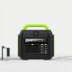 Portable 600W Mobile Power Station for Outdoor Activities and Emergency Situations