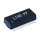 XTFZ-DGD4802HB3 / XTFZ-M3076-C SMD Dual Port Gigabit Ethernet Transformer LP5012NL