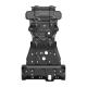 2012- 4x4 Accessories Steel Aluminum Alloy Chassis Guard Plate Engine Protection Car Skid Plates for Toyota Hilux