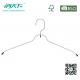 Betterall Simple Thin Chrome Metal Hanger for Shirts