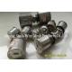 DN45 Stainless Steel Water Filter Nozzles In Wastewater Treatment Filter Systems