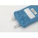 ISO13485 Glucose Meters Monitors Data Download Option Sugar Monitoring Machine Individual Test Strips
