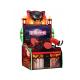 Coin Operated After Dark Gun Shooting Arcade Machine , 2 Players Simulator Game Machine For Children