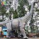 15M Life Size Animatronic Dinosaur Realistic Ruyangosaurus Dinosaurs For