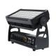 Outdoor DJ Equipment 40x12W RGBW LED Dyeing Wall Washer For Lighting