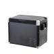 Large Capacity 60L SUV Car Refrigerator with Sports Style and Compressor Freezer