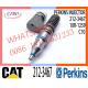 212-3467 Diesel Pump Injector Nozzle Construction Machinery Injection Nozzle 212-3467 For Caterpillar C10