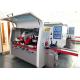 180 Mm Working Width Four Side Moulder High Precision Woodworking Machine