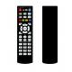 Convenient To Use IR TV Remote Excellent Imported ABS Flame Retardant Material
