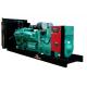 Anti Vibration 1100 Kw Generator 1375 KVA ISO18001 Certified