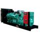 CE Certified Diesel Generator Sets 1560kVA 1248kW With Baseframe Fuel Tank