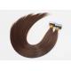 Thick Bottom Tape In Hair Extensions 100 Human Hair Without Shedding Or Tangle