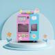 240V 2500W Fairy Floss Vending Machine