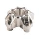 OEM Five Axis CNC Machining Stainless Steel Aluminum CNC Turning Machine Parts
