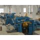 Heavy Gauge Steel Cut To Length Line Machine With Auto Stacker