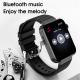 4.0 Bluetooth IP68 Waterproof Smart Watch 1.75HDIPS Intelligent Health Bracelet